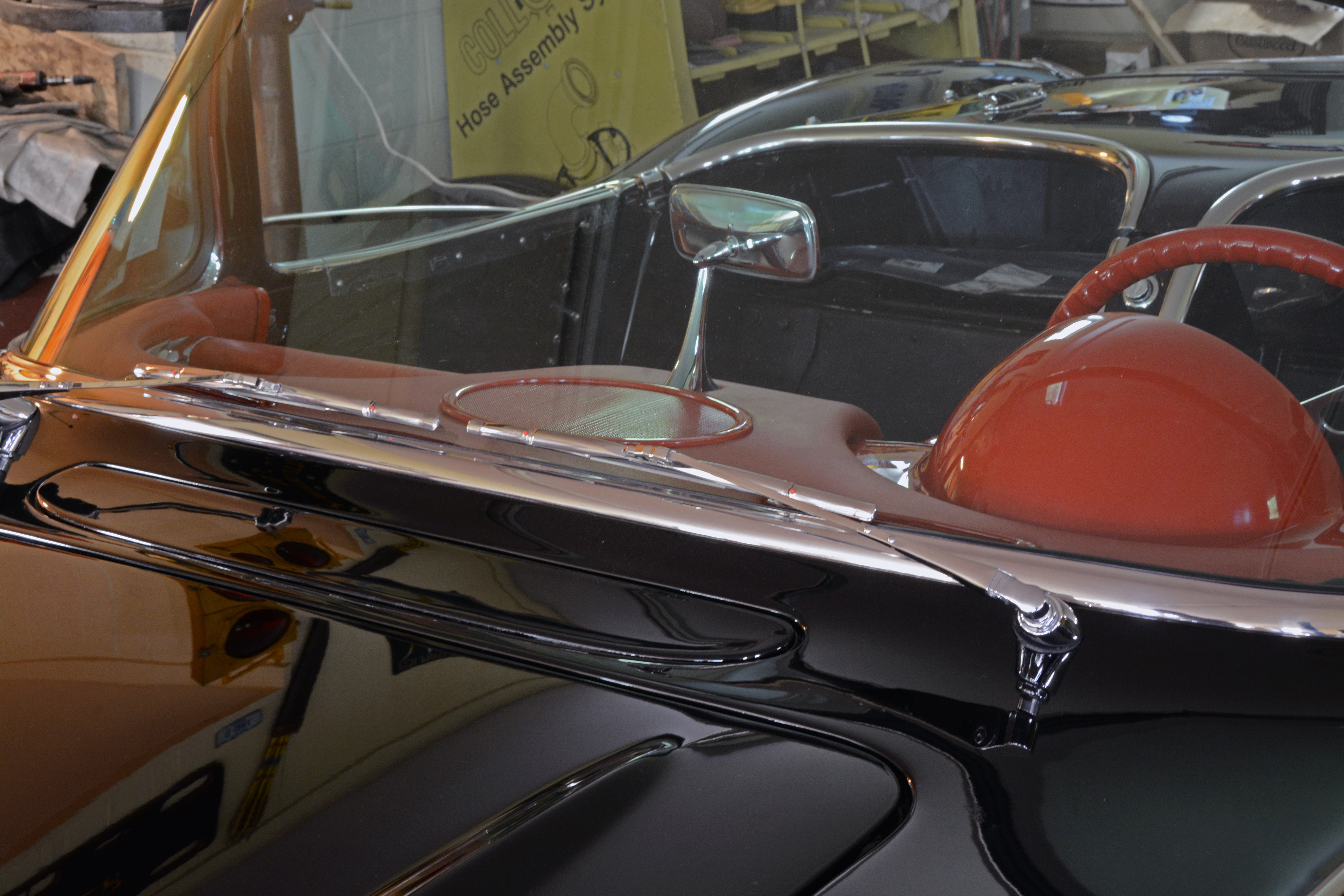 1957 Corvette Wiper Diagram Wiring Schematic - blogfoodstrew
