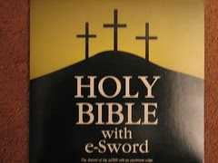 Creationists Holy Bible E-Sword