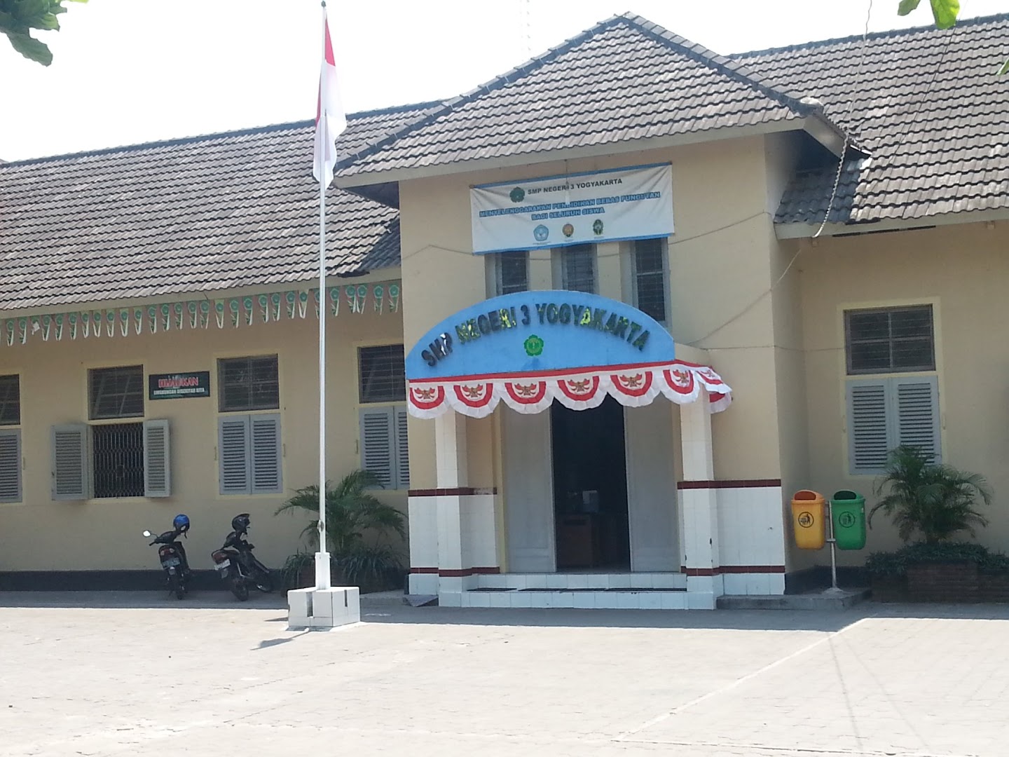 Smp Negeri 3 Yogyakarta Photo