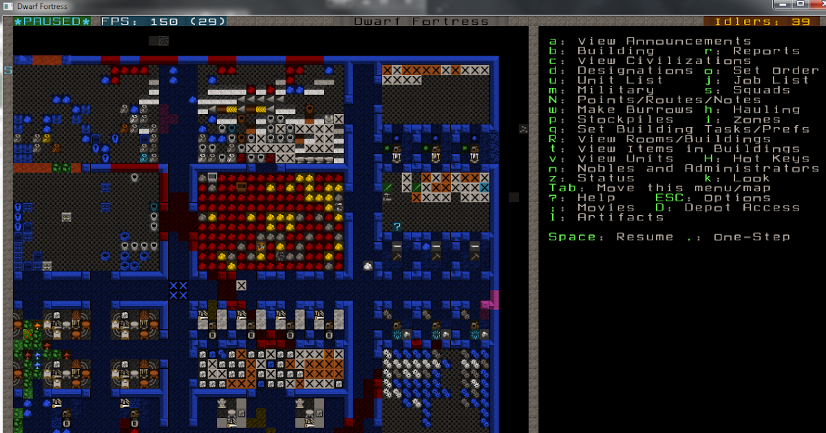 Featured image of post Dwarf Fortress Bedroom Design Basic underground farming and food stockpile management