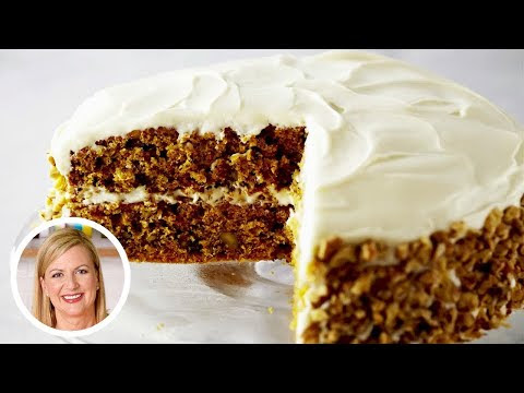 Carrot Cake Recipe By Anna Olson | 13 Recipe Video Tube