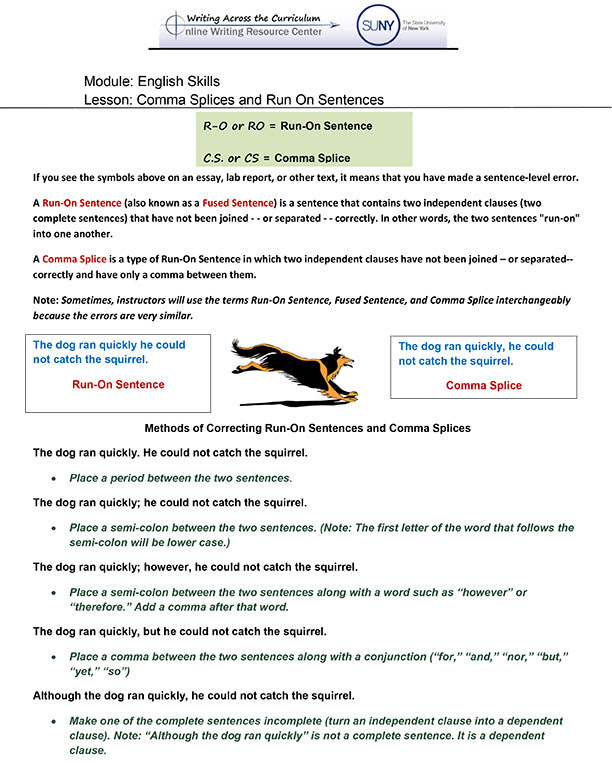 comma-splices-and-fused-sentences-worksheet-promotiontablecovers