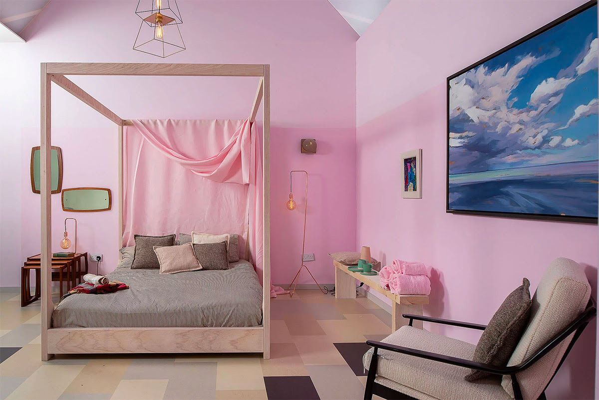 cheap pink bedroom furniture