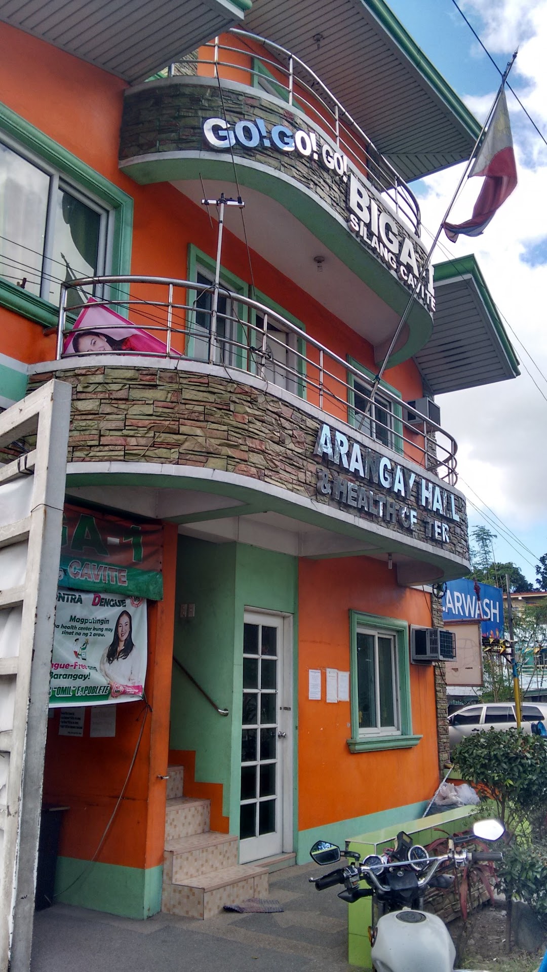 Biga-1 Barangay Hall & Health Center