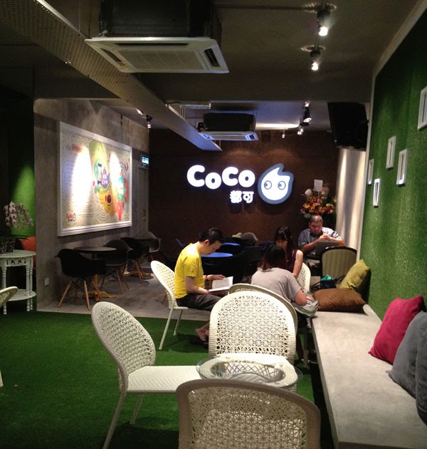 ewinee.com: COCO PEARL MILK TEA BUBBLE 都可 SUBANG JAYA SS15 MALAYSIA