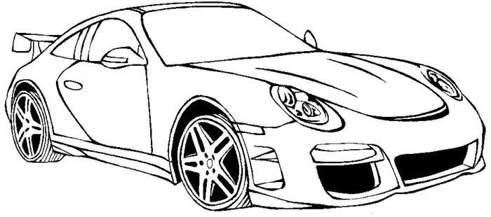 Drag Racing Coloring Pages / Coloring Pages Funny Cars - Coloring Home