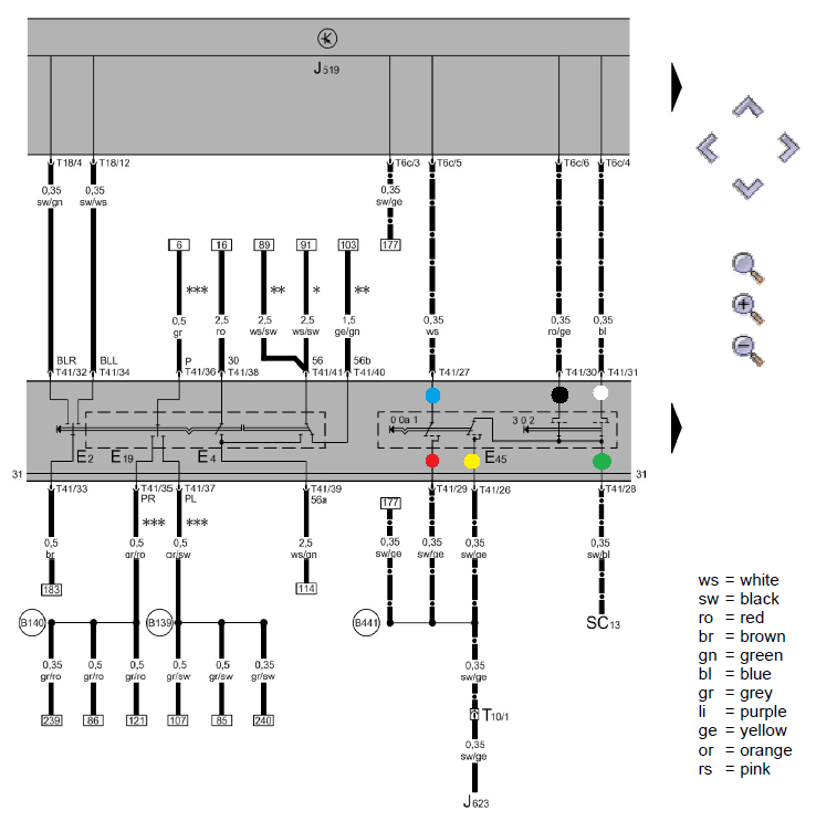Vw Transporter Wiring Diagram T5