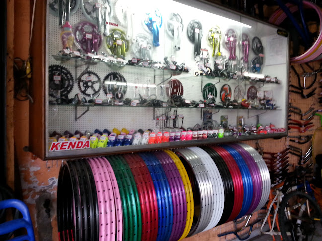 Bike Shopping - Loja de bicicleta