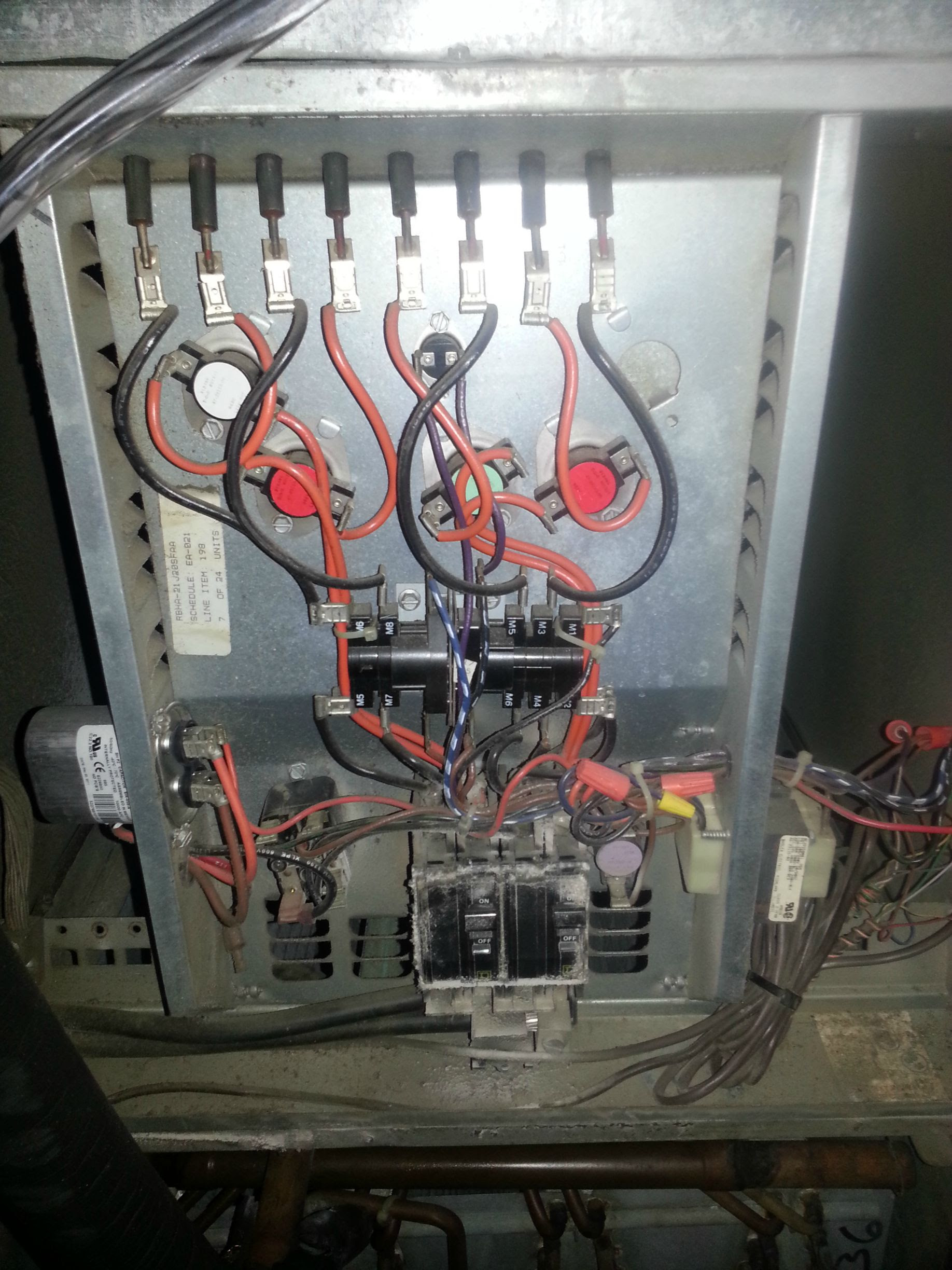 Rheem Oil Furnace Wiring Diagram - Complete Wiring Schemas