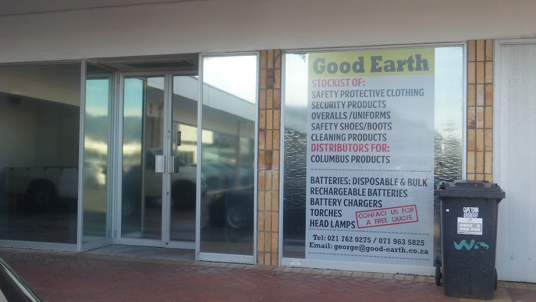 Good Earth Sourcing