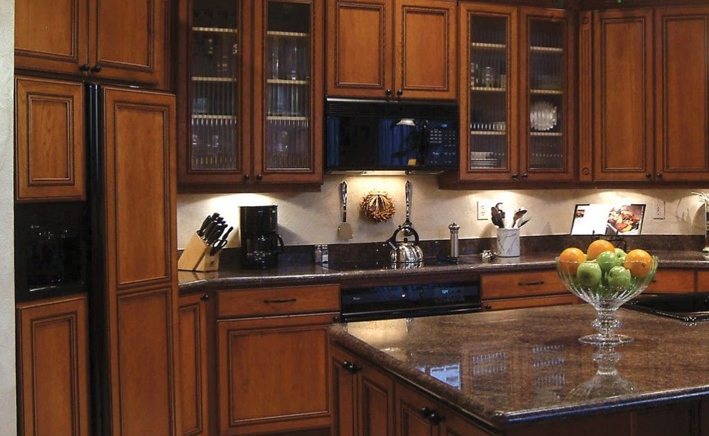 Minimalist Cost To Refinish Kitchen Cabinets with Simple Decor