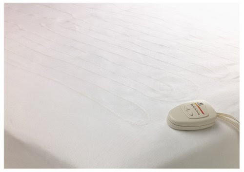 restwarmer heated mattress pad