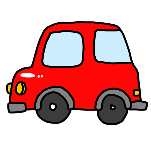 車 イラスト 無料素材 Kuruma