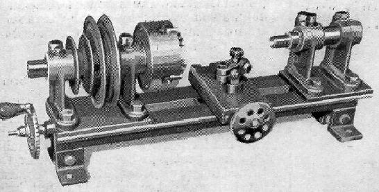 lathe metal homemade plans wood tool workshop turning midget projects build tools pdf plan immediate diy mini spinning working theclassicarchives