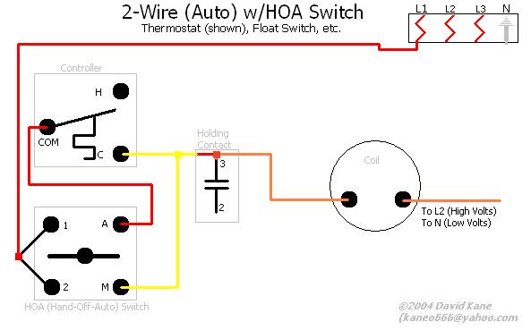 3 Way Float Switch Wiring Diagram