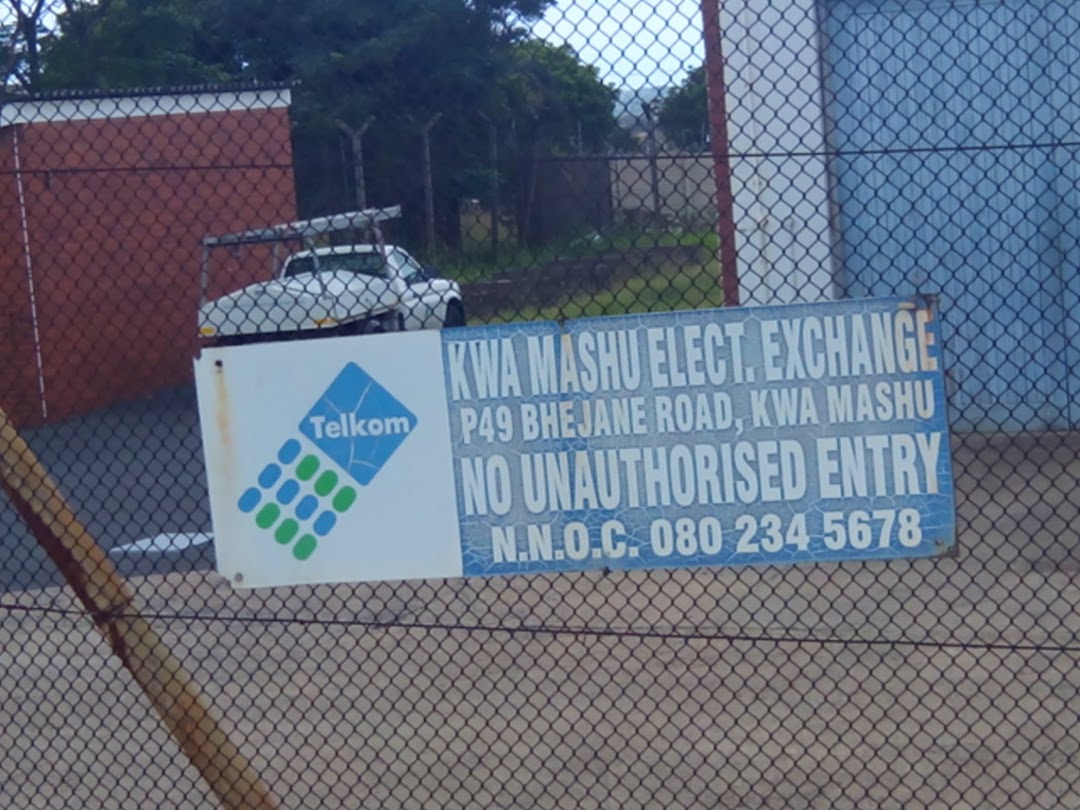KWA MASHU ELECT. EXCHANGE