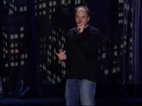 2004: Louis CK describes the difficulty of finding places to jerk off | Bob&#39;s Blitz