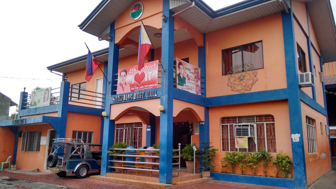 Sampaloc Brgy Hall