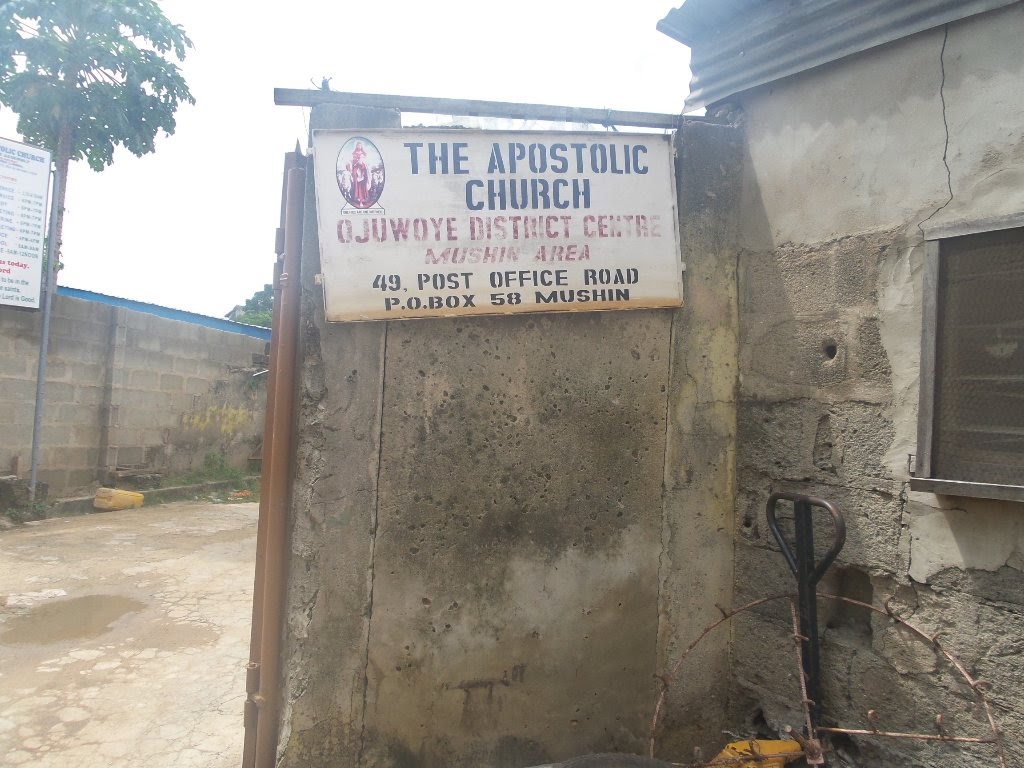 The Apostolic Church