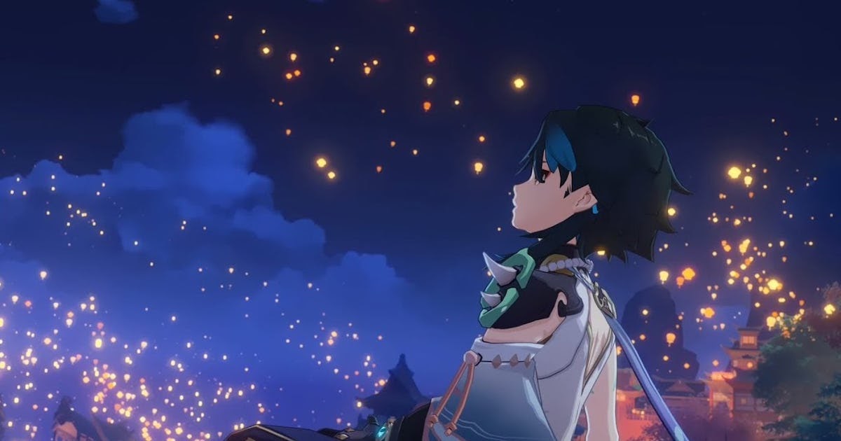 Lantern Festival Genshin / Lantern Rite Gameplay Details : Guide