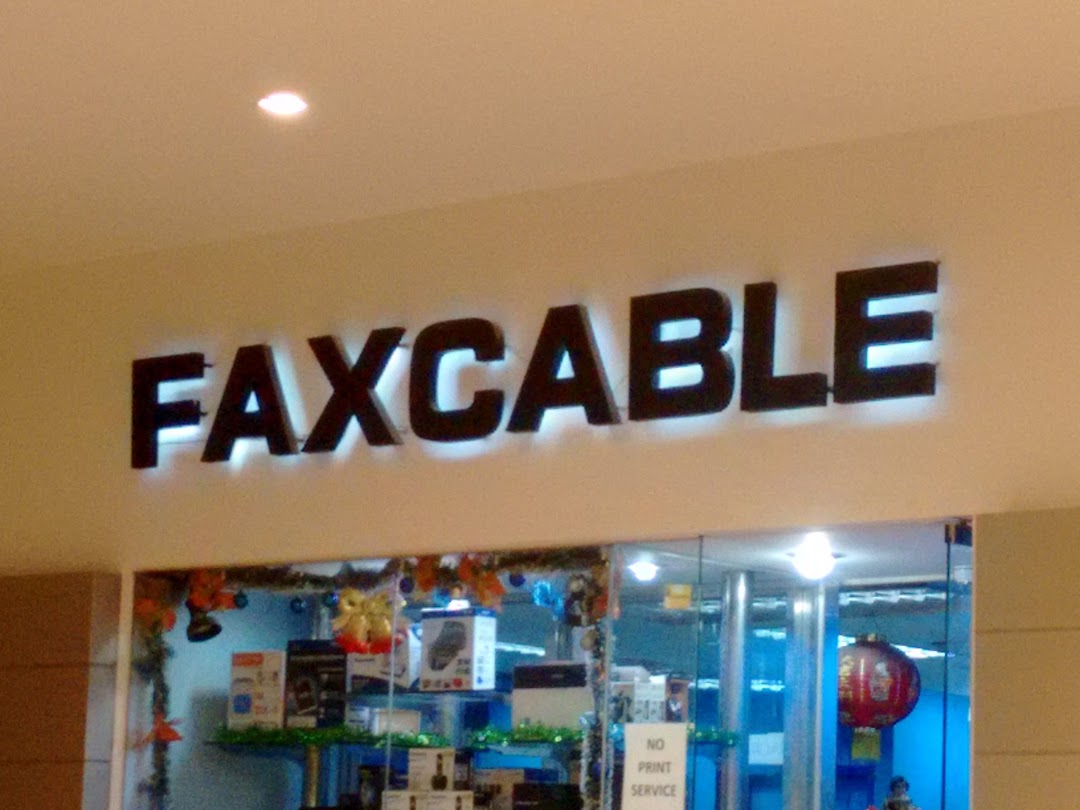 Faxcable