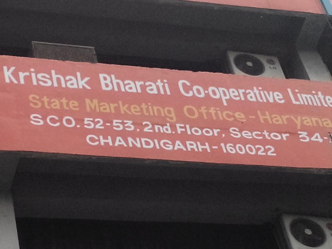 Krishak Bharati Co-Operative Limited Haryana