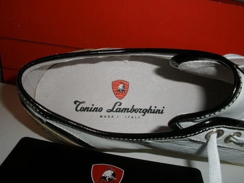 Lamborghini Shoes | Wed By Kez