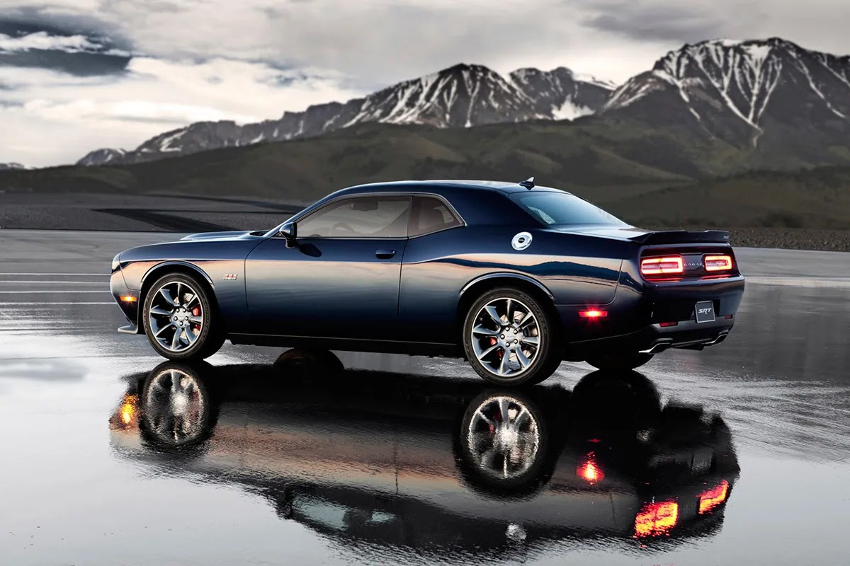 Dodge Challenger Image Dodge Challenger Hellcat 0 60