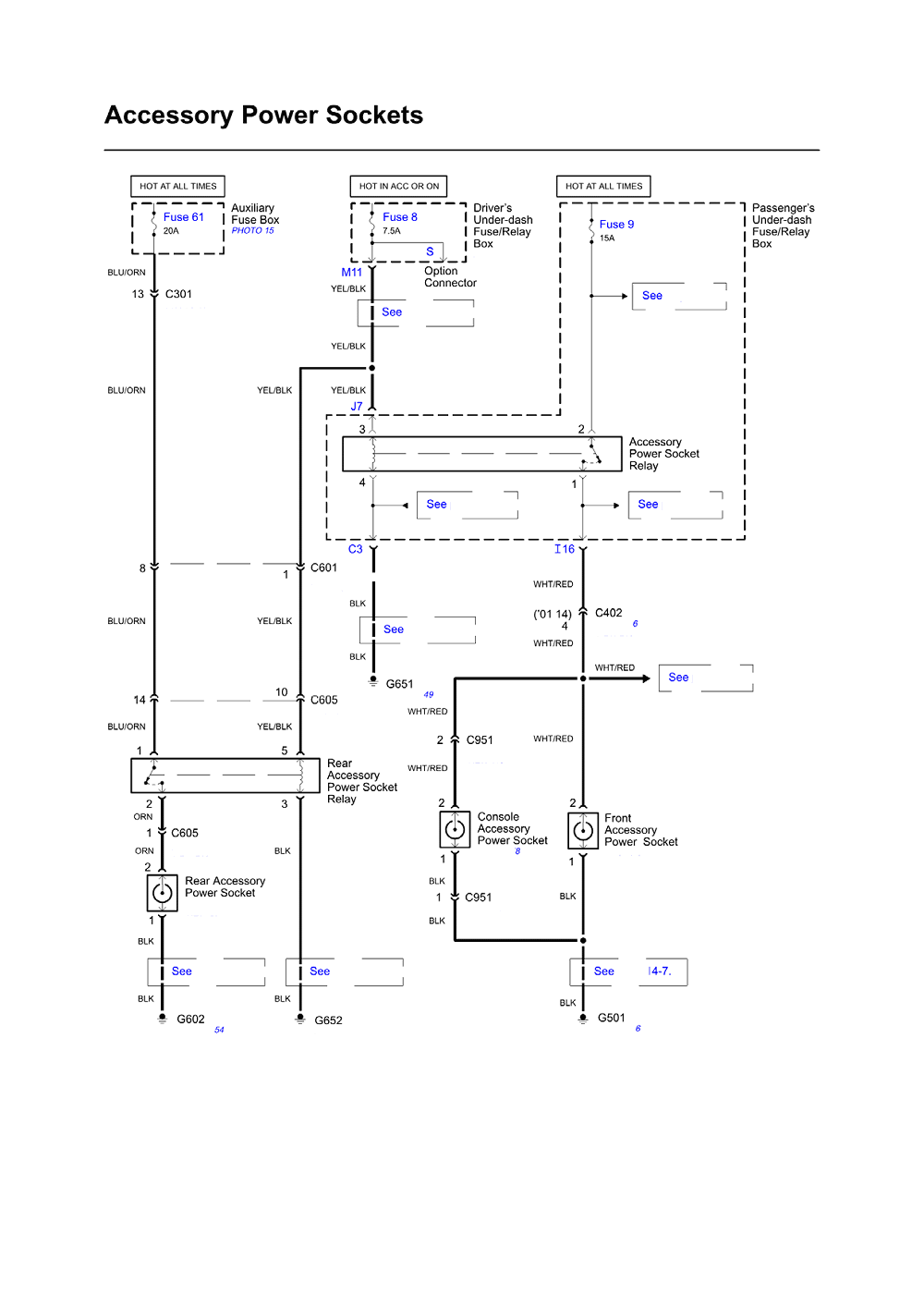 Chevy Silverado Wiring Schematic - Wiring Diagram