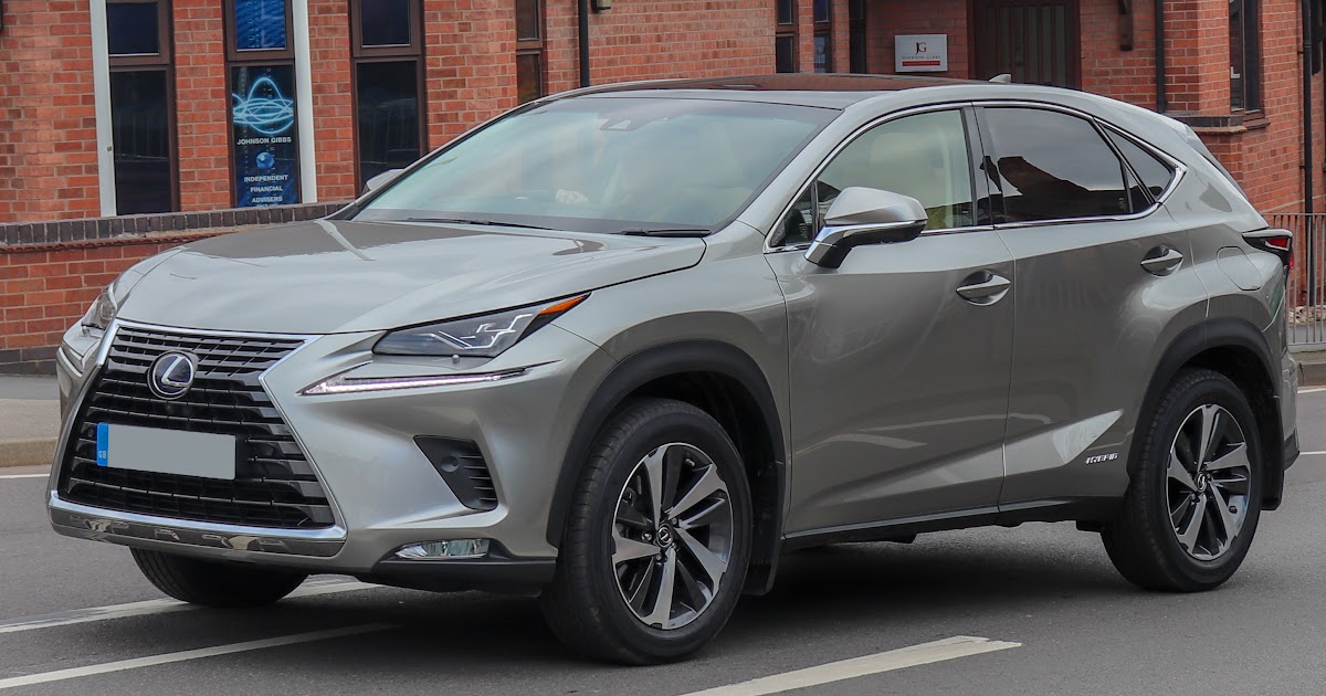 Mcflurry 2019 Rav4 Hybrid Vs Lexus Nx300h