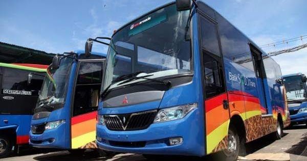 Lowongan Supir Bus Pmh - Persyaratan Masuk Supir Bus Trans ...