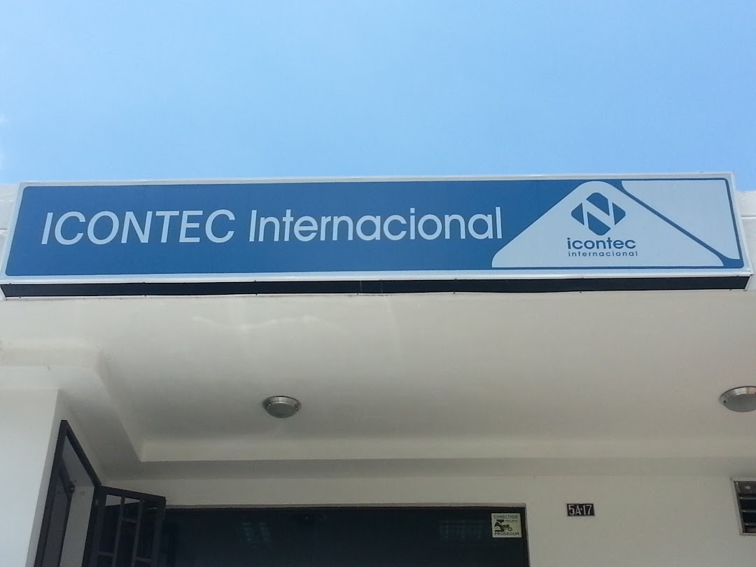 ICONTEC INTERNACIONAL