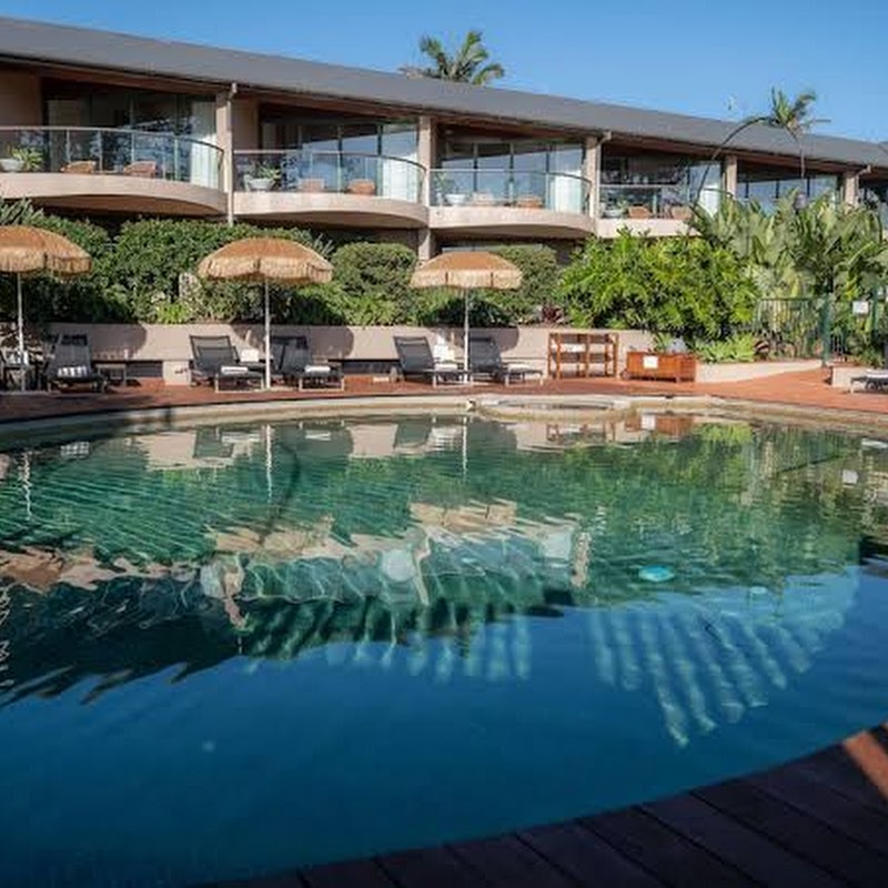 Beach Hotel Resort, Byron Bay