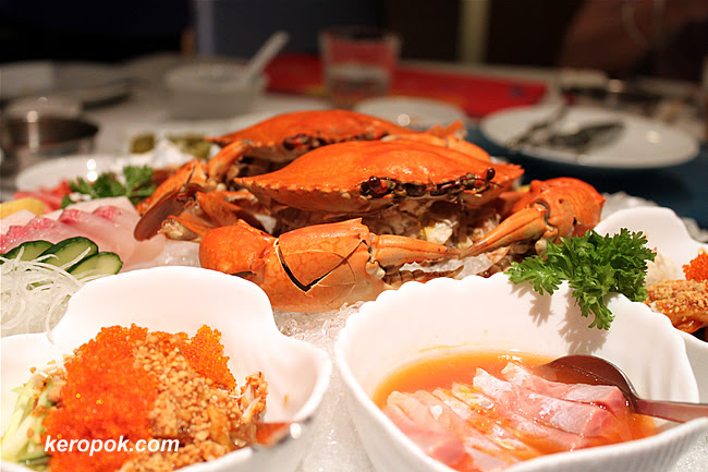 Special Chilled Seafood Platter