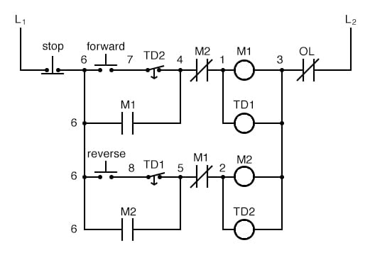 Download 19 Forward Reverse Motor Control Circuit Pdf