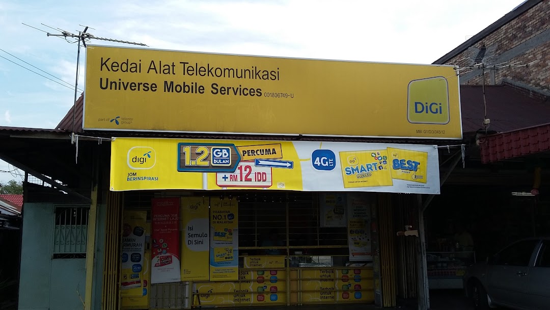 Universe Mobile Services