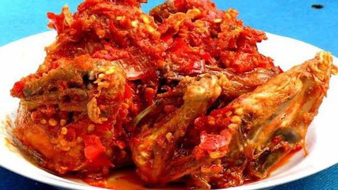 Resep Ayam Ungkep Enak - Soalan 01