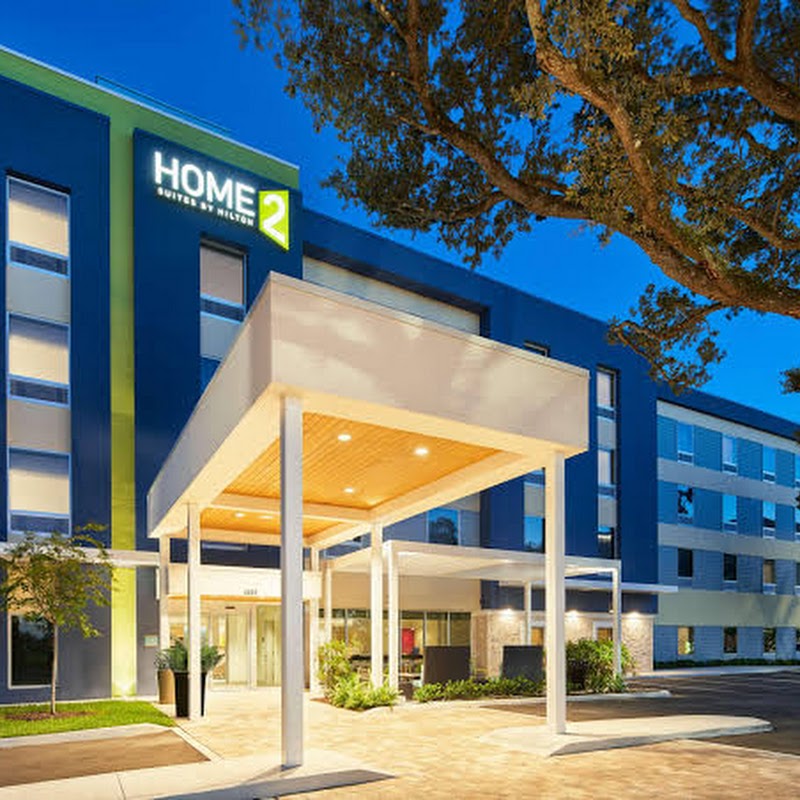 Home2 Suites by Hilton Palm Bay I 95