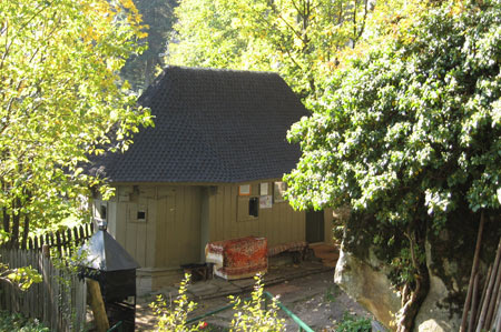 Schitul Sihla