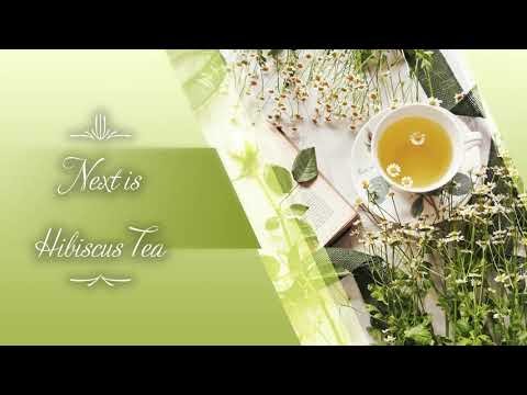 Flower Tea : A Unique Way To Refresh Yourself #InstaCuppa