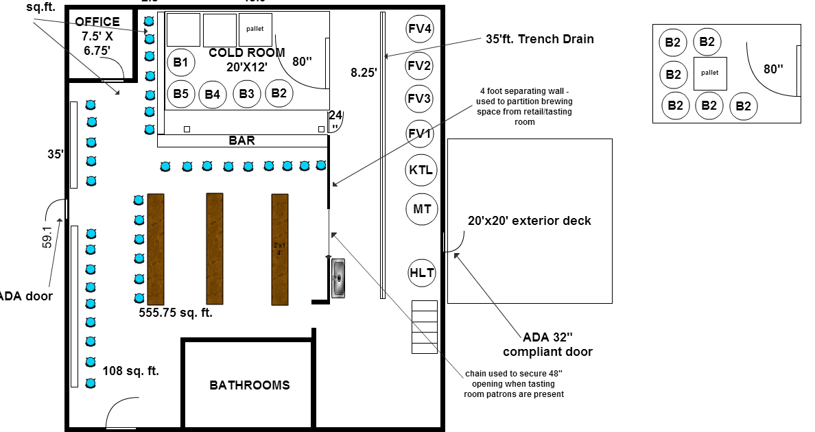 21 Fresh Va Residences Floor Plan