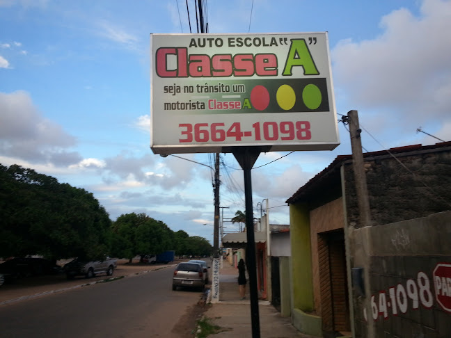 Avaliações sobre Auto Escola Classe A em Natal - Autoescola