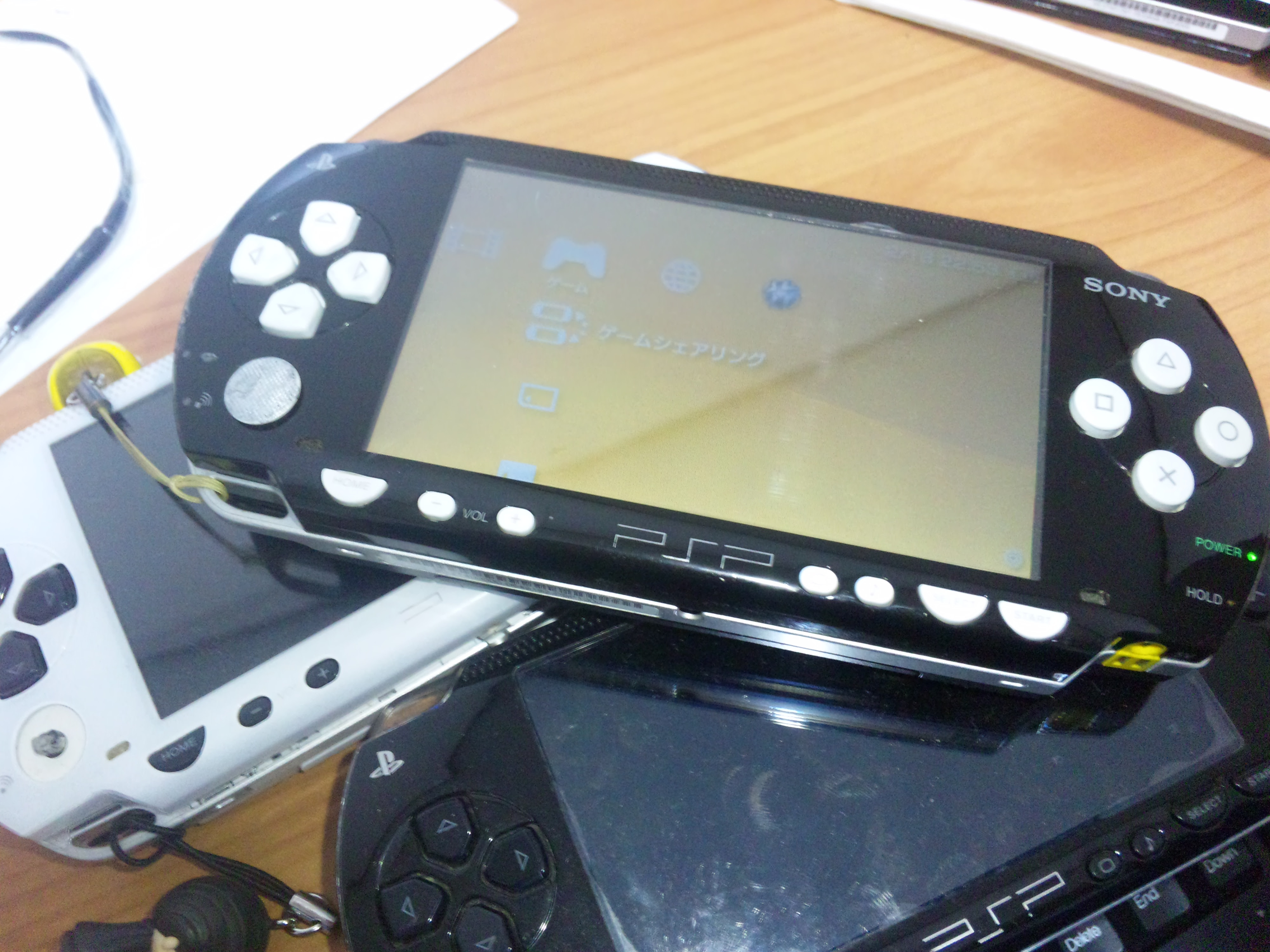 イメージカタログ ユニーク Psp Umd 起動しない