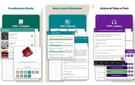 Terbaik Aplikasi Tes Toefl Offline Pc