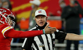 Chiefs News 1/25: Arrowhead antagonist Carl Cheffers named referee for Super Bowl