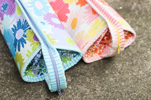 In Color Order: Dreamin' Vintage Sew Together Bags