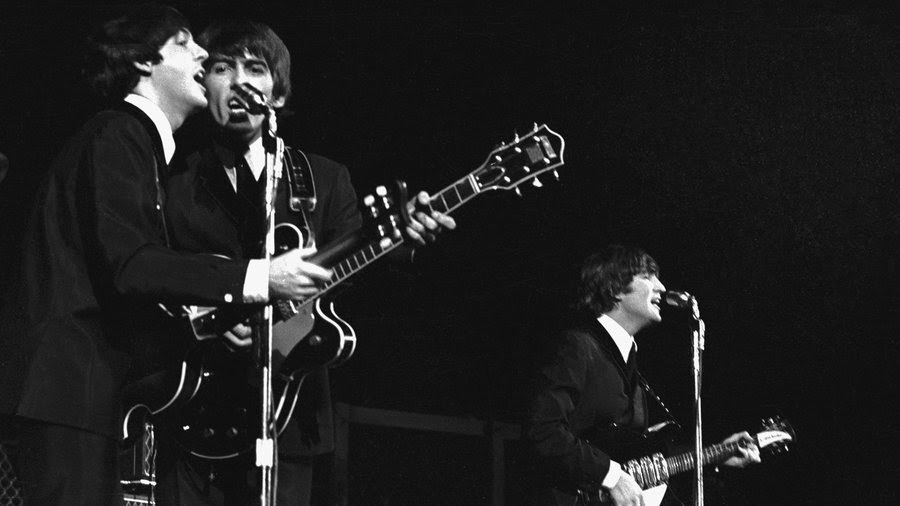 PAUL ON THE RUN: The Beatles’ Hit-Making Secret Ingredient? Personal ...