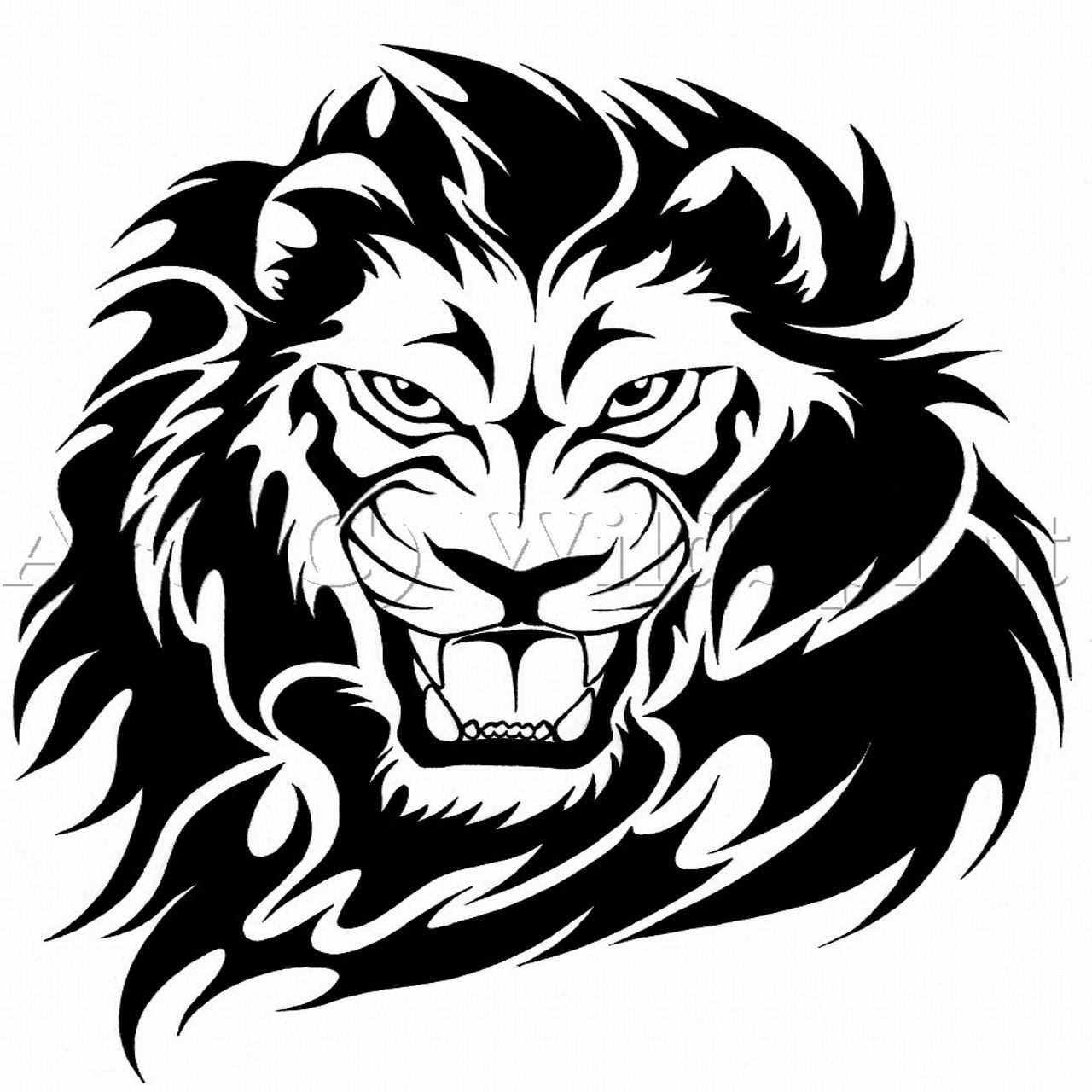 Free Lion Roaring Svg 882 SVG PNG EPS DXF File - Free Farmhouse SVG Cut ...