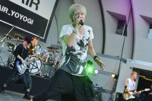 イメージカタログ ぜいたく Spyair ライブ 服装