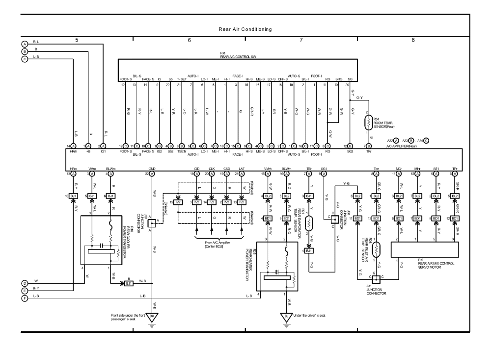 Wiring Manual PDF: 01 Saturn Sl2 Wiring Diagram